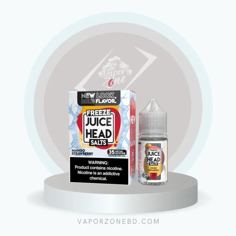 Juice Head Freeze Mango Strawberry